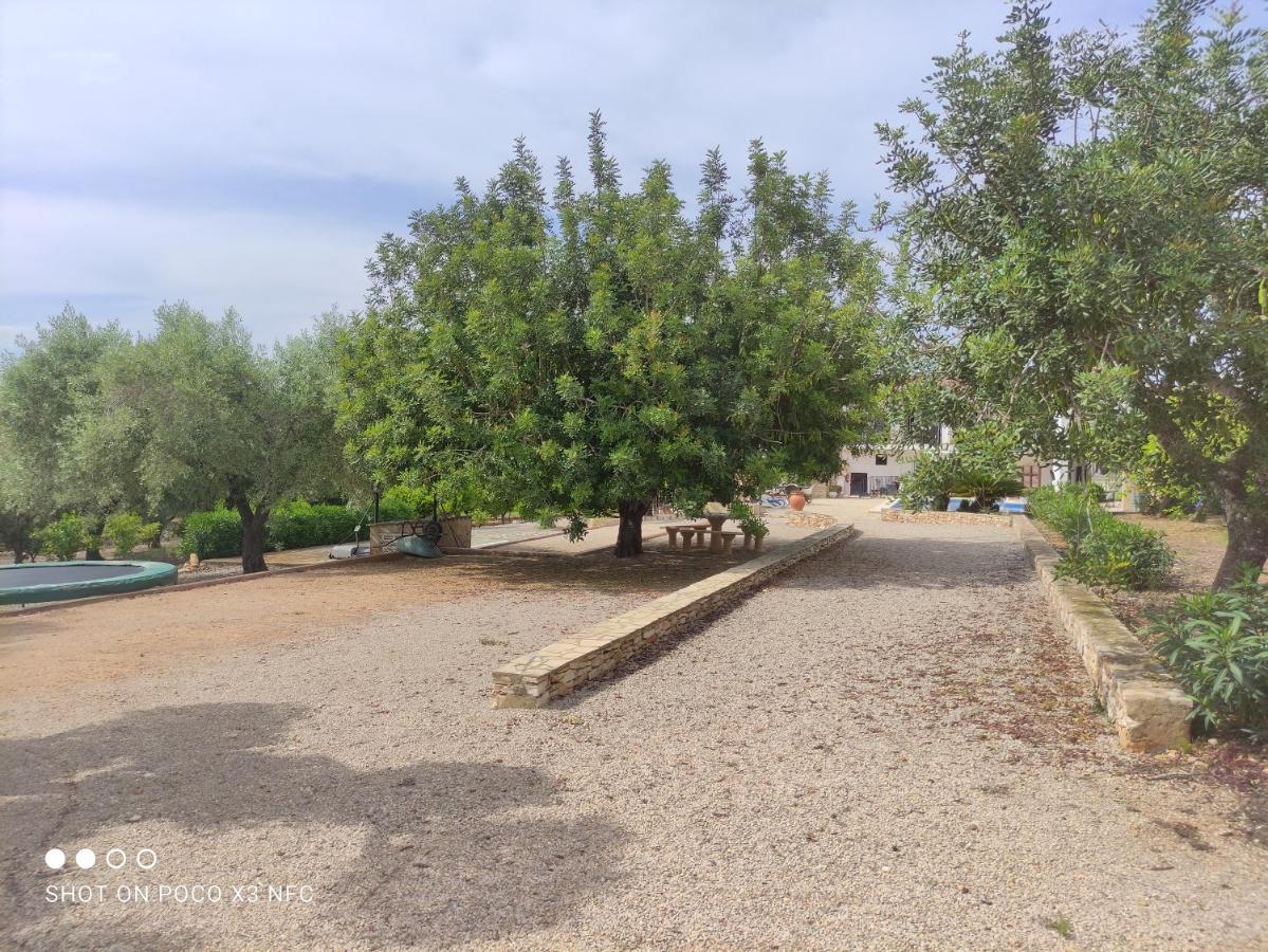 Finca Tierra Roja Cálig エクステリア 写真