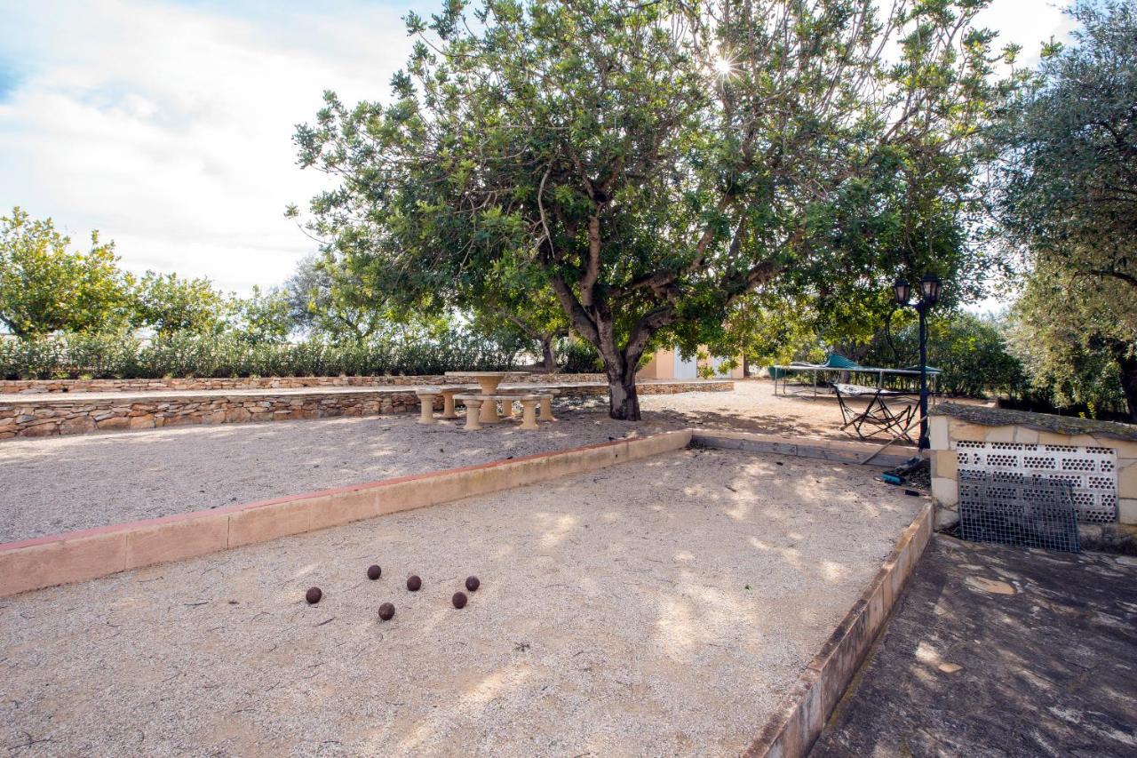 Finca Tierra Roja Cálig エクステリア 写真