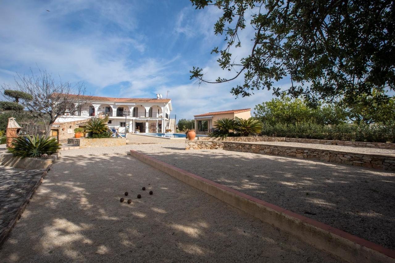 Finca Tierra Roja Cálig エクステリア 写真