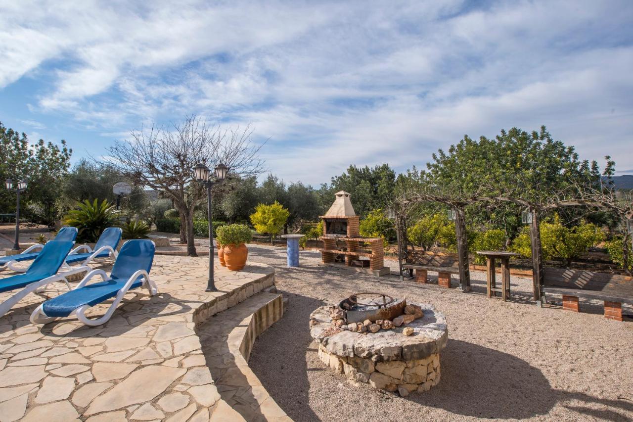 Finca Tierra Roja Cálig エクステリア 写真